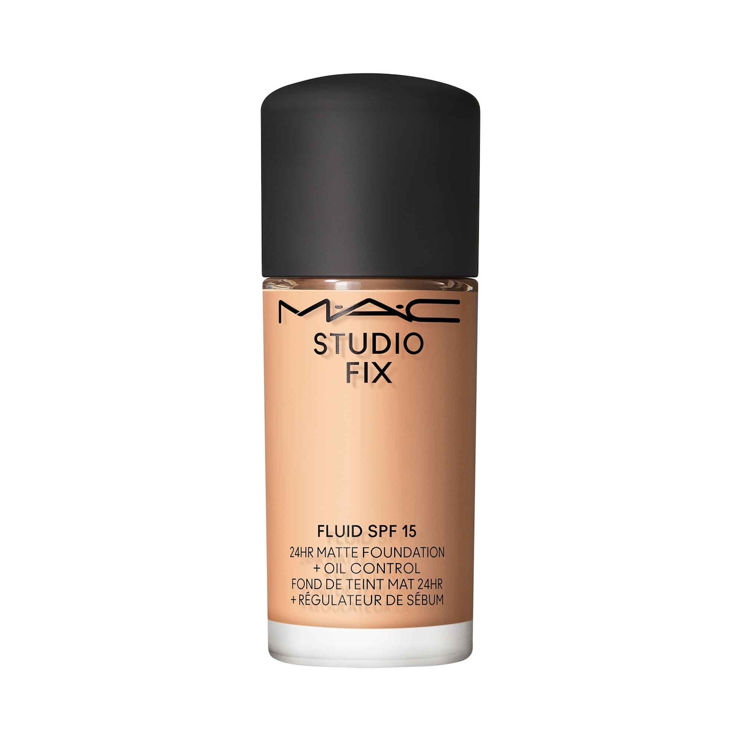 STUDIO FIX FLUID FPS 15 24HR MATTE FOUNDATION + OIL CONTROL MINI (MINI BASE DE MAQUILLAJE)
